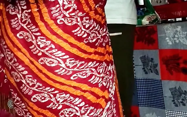 Fucking Sister-in-law over night in Indian sari